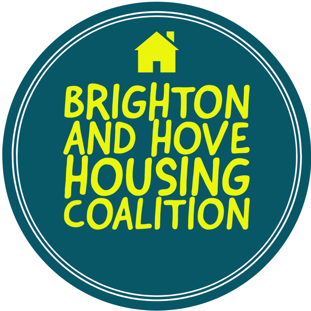 Brighton and Hove Housing-Coalition Logo