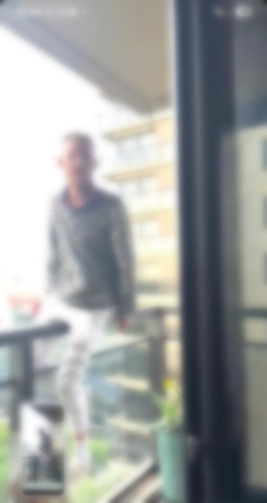 E9C571DF-6AA0-4A6D-8A1A-CD4F1155E8FC - Daniel Harris: Housing and Homelessness Advocate Brighton